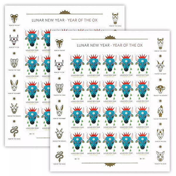2021 π₯5 Booklets/100 Pcs