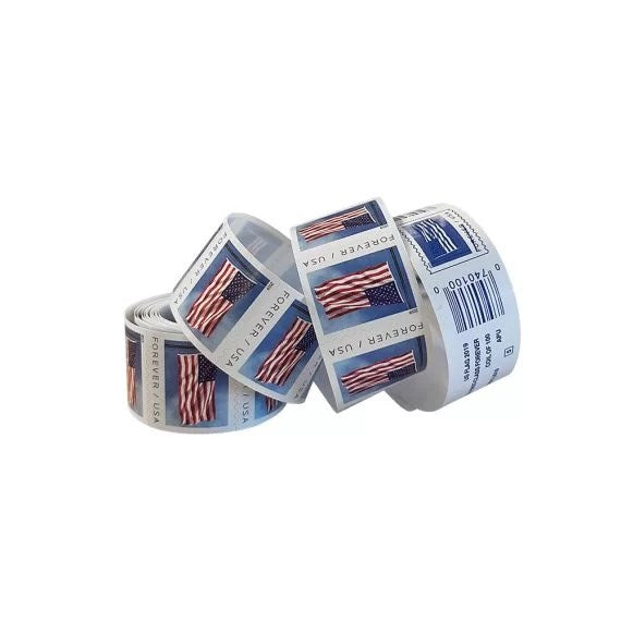 2019 🔥Roll Of 100 Pcs