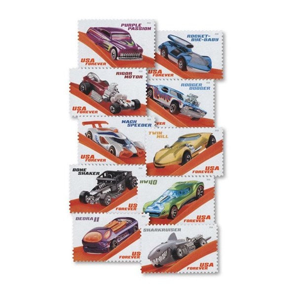 2018 🔥5 Booklets/100 Pcs