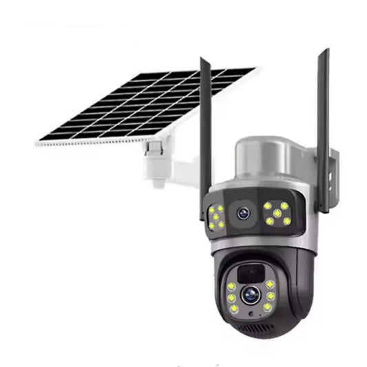 V50 4K Dual-Lens outdoor security cameras nz