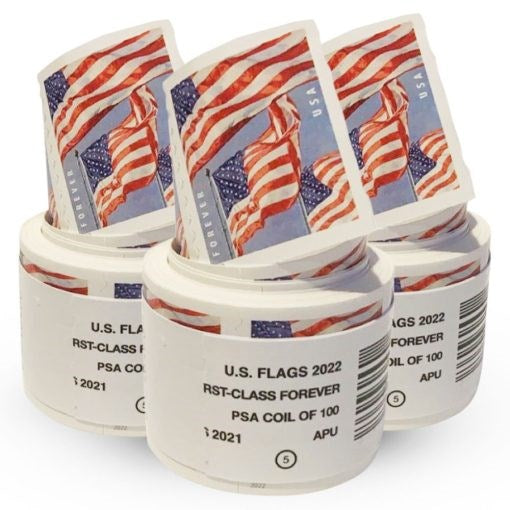2022 🔥Roll Of 100 Pcs